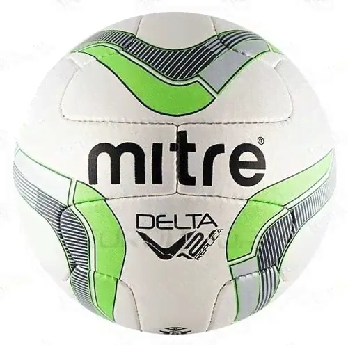 Мяч футбольный MITRE Delta V12 Replica р.5-0