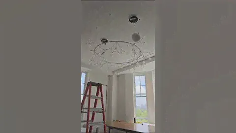 Moooi Heracleum The Big O 0-10V dimming