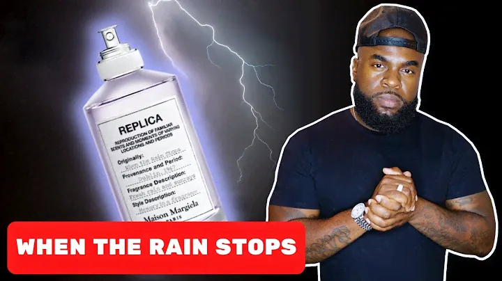 How Good Is This New Fragrance? Maison Margiela When The Rain Stops First Impressions