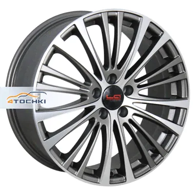 Диски Replica LA MR199 GMF 8x19/5x112 ЕТ38 D66,6-0