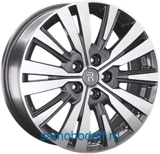Replica Replay Mitsubishi (Mi173) 7x18 5x114,3 ET38 dia 67,1 GMF