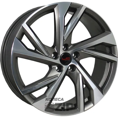 Колесный диск Replica Concept V520 8x19 5*108 ET55 DIA63.3 GMF Литой