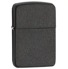 Зажигалка ZIPPO 1941 Replica Black Crackle черный 28582