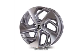 Литые колесные диски Replica FR HND5312 7x17 5x114.3 ET51 DIA67.1 GMF