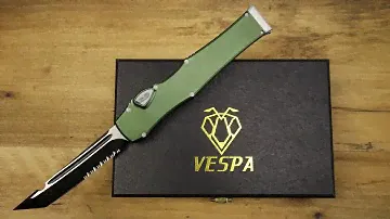 Halo VI от Vespa  .... показываю как собрать