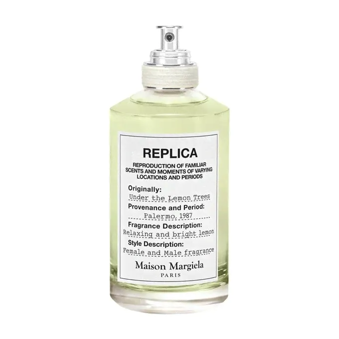 Туалетная вода Maison Margiela Replica Under the Lemon Trees Eau de Toilette 100 мл