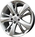 Replica FR265 8x18 5x114.3 ET 32 Dia 60.1 H/S