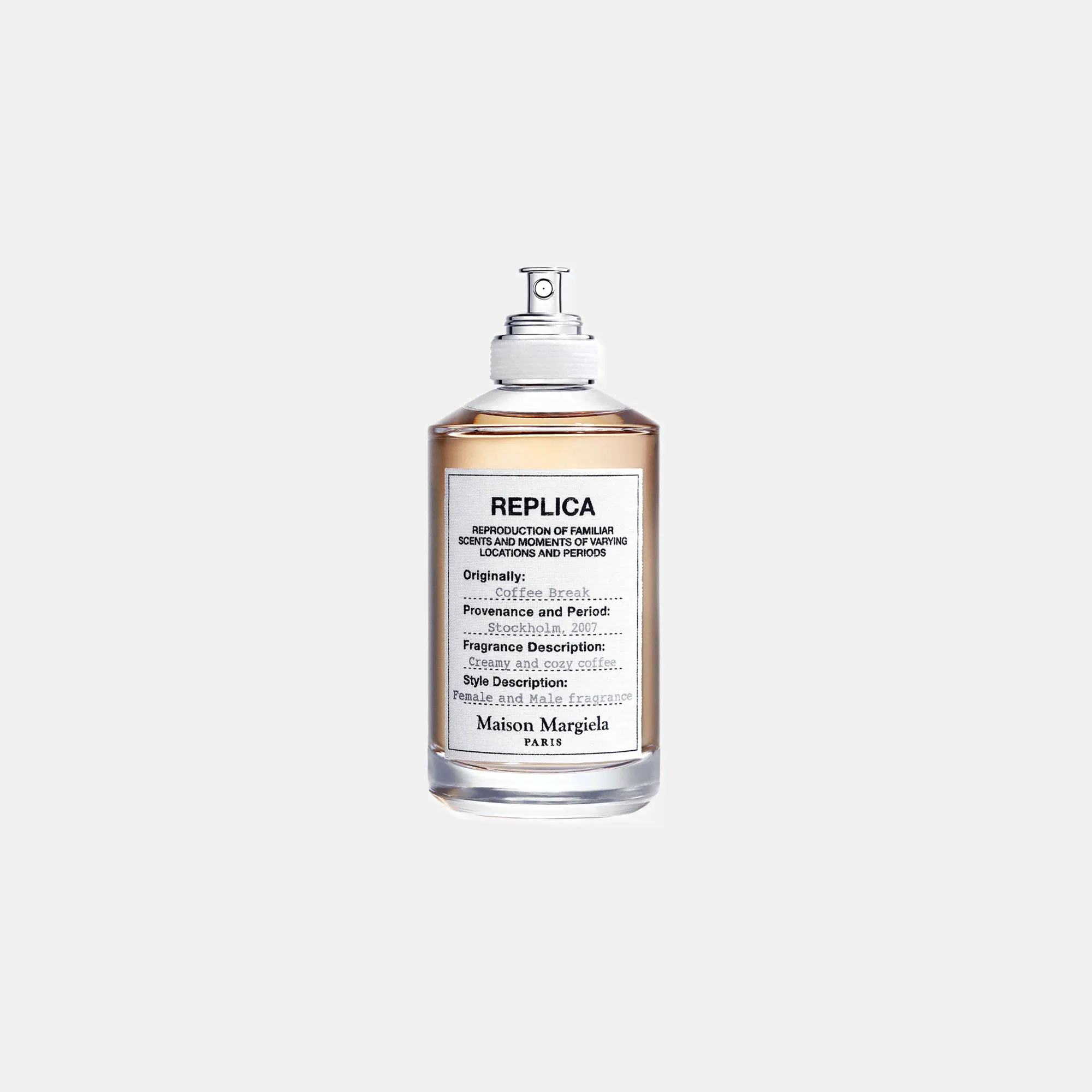 Margiela Replica Coffee Break EDT 100ML-0