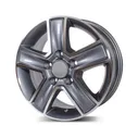 Литые колесные диски Replica FR FT473 6.5x15 5x118 ET55 DIA71.1 GMF