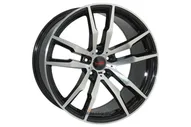 Литые колесные диски Replica LA B222 10.5x20 5x112 ET40 DIA66.6 BFP