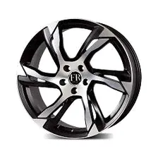 Диски FR REPLICA V766 8x19 5x108 ET42.5 D63.4