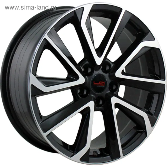 Колесный диск LegeArtis Replica Concept-LX523 7.5x18/5x114.3 ET35 D60.1 BKF-0