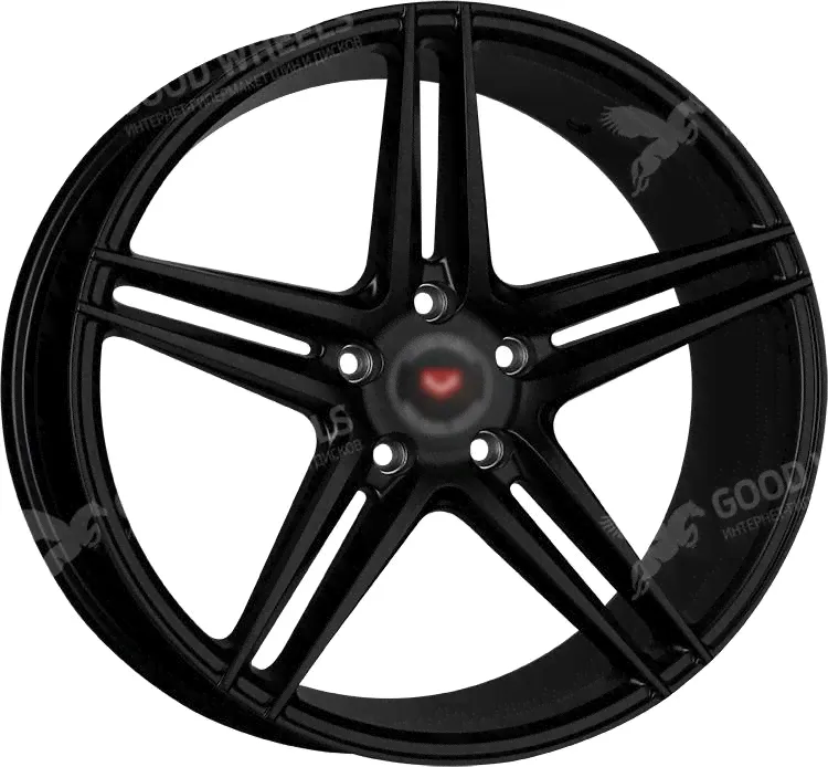 Диски Литые VSN (Replica Vossen) VFS5 7.5x17 5x108 ET45 63.3 MB в интернет-магазине Good Wheels|