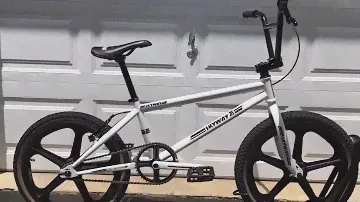 Skyway T/A XL Bike Check Walkaround