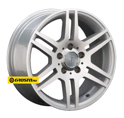REPLICA REPLAY MR66 7.5xR17 5x112 ET48 DIA66.6 SF-0
