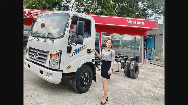 Xe tải Tera 350 3.49 tấn thùng dài 5m/ 0902.312.776