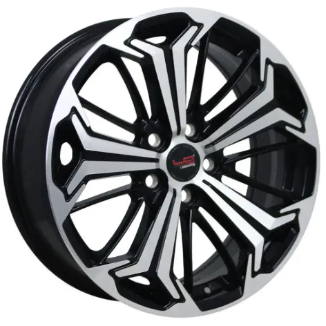 Replica Concept TY561 7x17 5*114.3 ET35 DIA60.1 GMF Литой-0