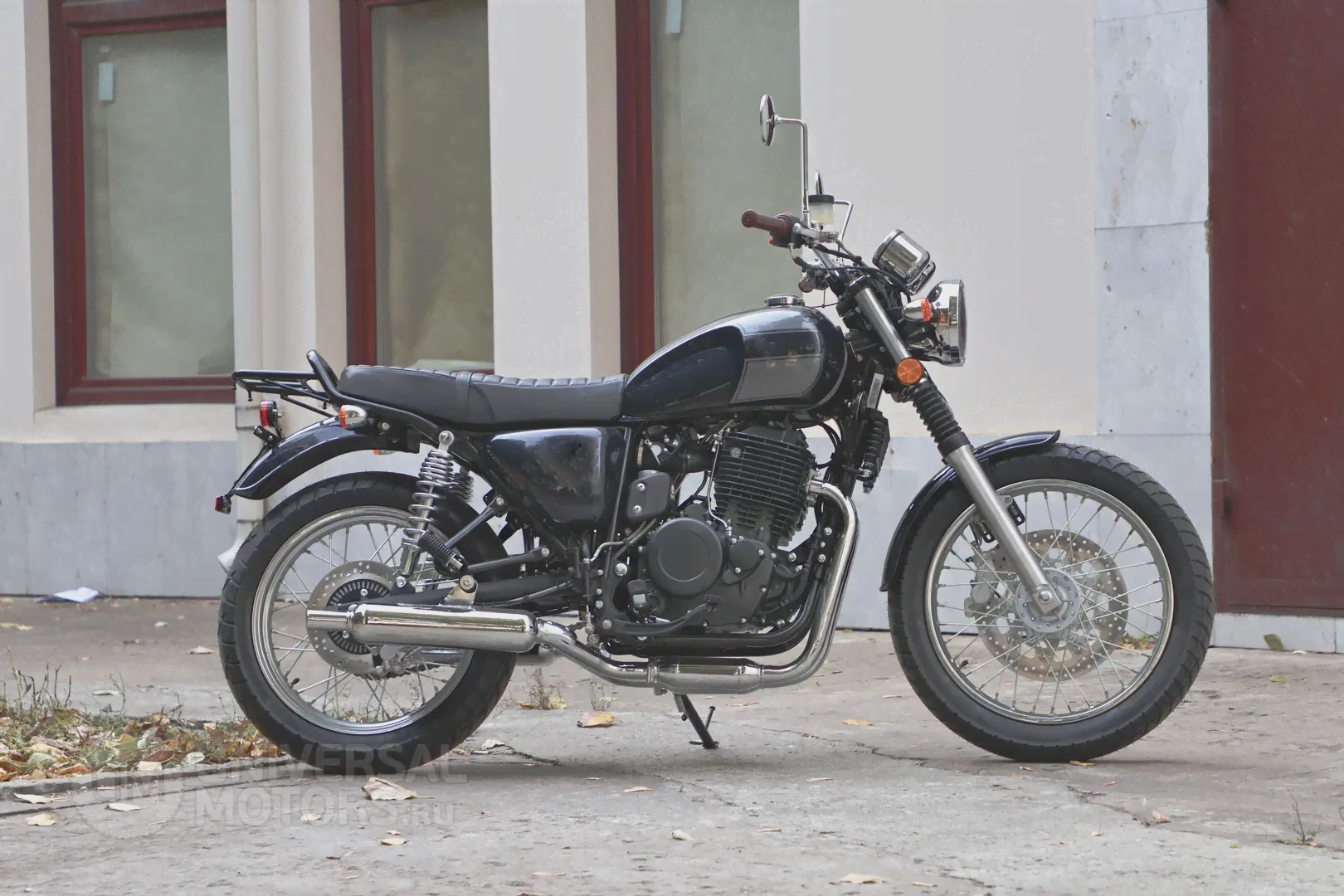 Мотоцикл Honda CB 650 Replica-4