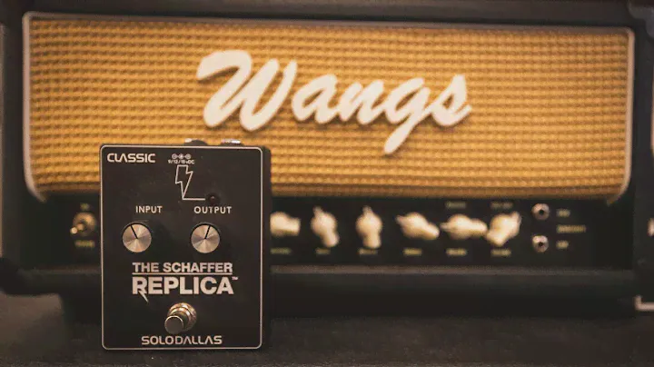 SoloDallas The Schaffer Replica Classic - Wangs 2204