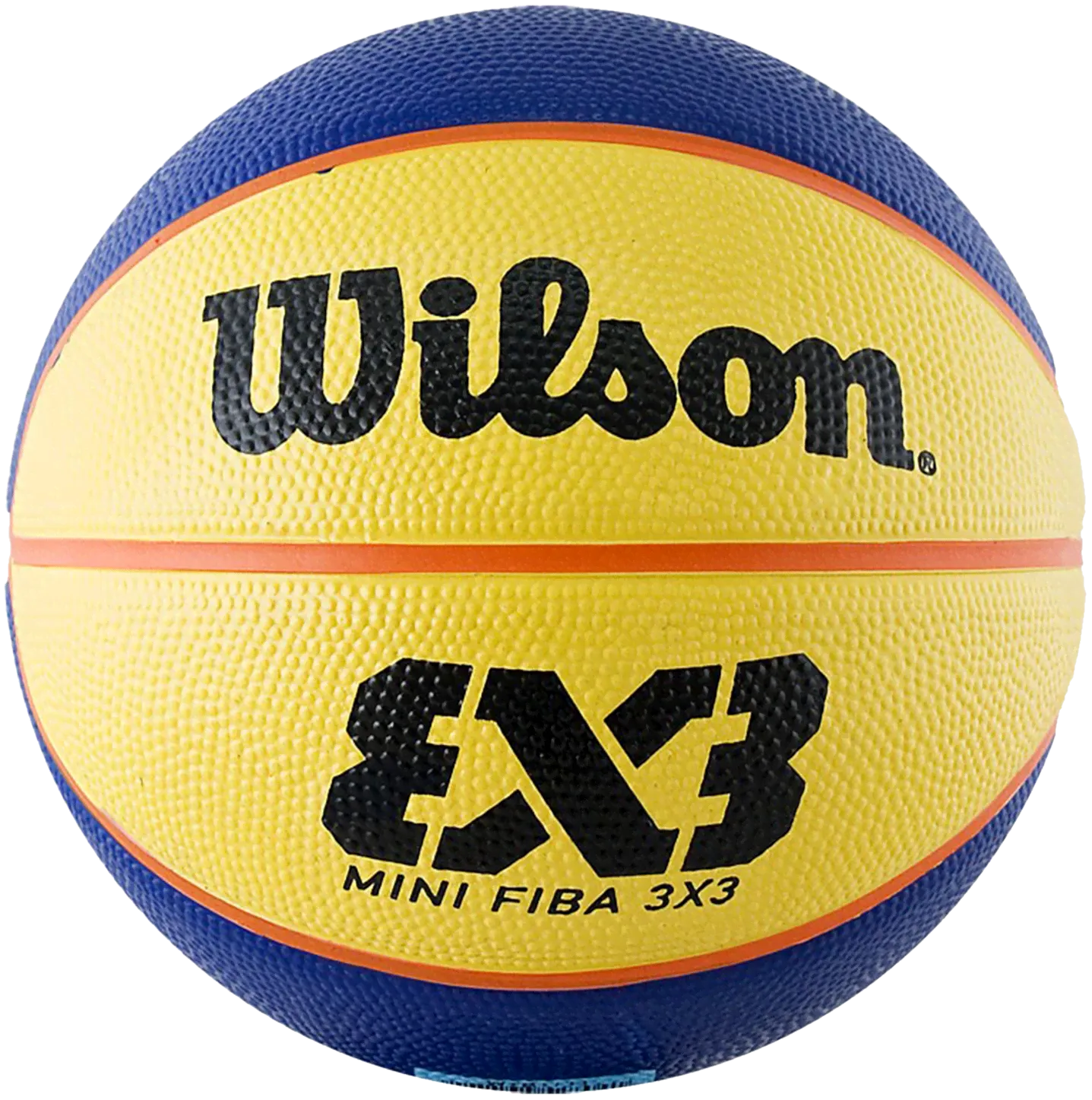 Мяч баскетбольный Wilson Fiba 3x3 Replica Mini