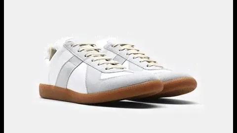 Maison margiela Calfskin Replica sneakers S57WS0236 P1895 101