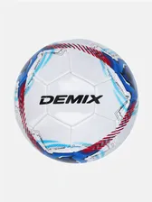 Мяч футбольный Demix DF900 Replica 29843440299 Мультицвет