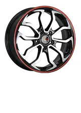 Легковые диски Replica LegeArtis Concept-NS515 BKFRS 7Jx17 PCD 5x114,3 ET45мм 66.1мм