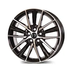 Диск FR Replica TY494 7.0x17/5x114.3 D60.1 ET45 BMF-0