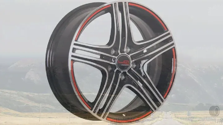 Диски replica concept r17 5x105 7,0j et42 d56,6 replica concept-gm526 bkfrs legeartis Отзывы Обзор