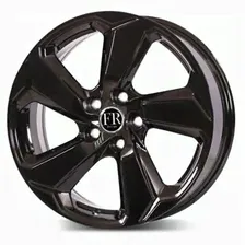 FR Design  FR Replica TY493 7.0x18/5x114.3 D60.1 ET35 Black