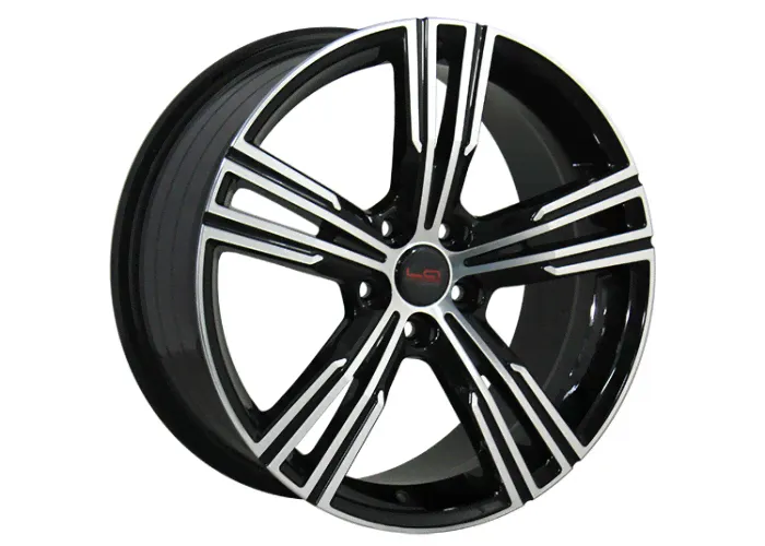 Литые колесные диски Replica Concept V521 8x18 5x108 ET55 DIA63.3 BKF