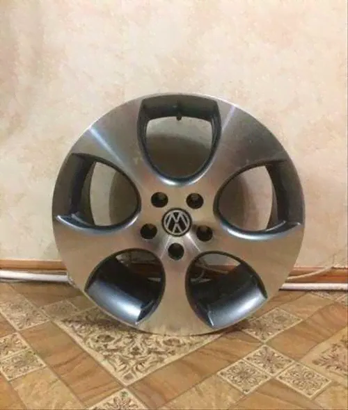 Диски Denver r17 VW Replica-0