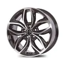 Диски FR REPLICA KI5110 7x17 5x114.3 ET50 D67.1