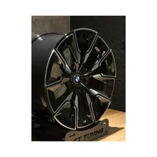 Replica ST B 909M BKF 8.5x19 5x112 66.6 ET25