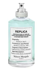 MAISON MARTIN MARGIELA REPLICA BUBBLE BATH туалетная вода (унисекс) 100ml