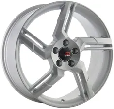 Диски MB 501 Replica Concept MB 501 10x20 5*112 Et:46 Dia:66,6 Silver