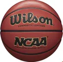 Мяч баскетбольный “Wilson NCAA Replica Comp Defl” АРТ.Wtb0730xdef