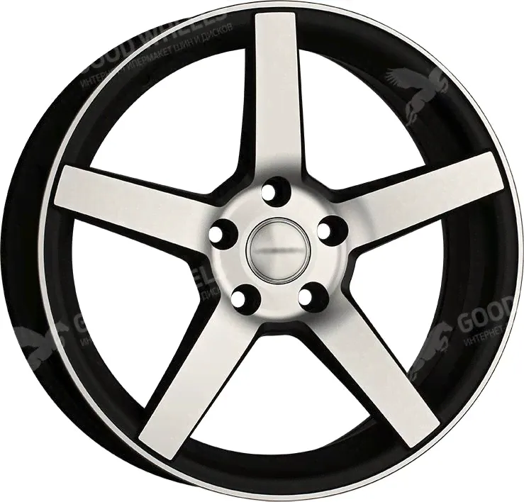 Диски Литые VSN (Replica Vossen) CV3 7x16 5x112 ET45 57.1 MBF в интернет-магазине Good Wheels|-0