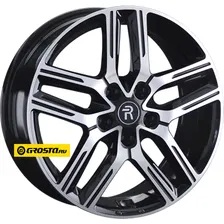 REPLICA REPLAY Ki302 7xR17 5x114.3 ET48.5 DIA67.1 BKF