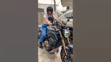 Honda CB650r: Boomba!!!