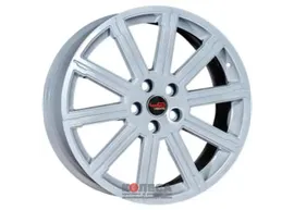 Литые колесные диски Replica LA LR14 9x20 5x120 ET53 DIA72.6 White