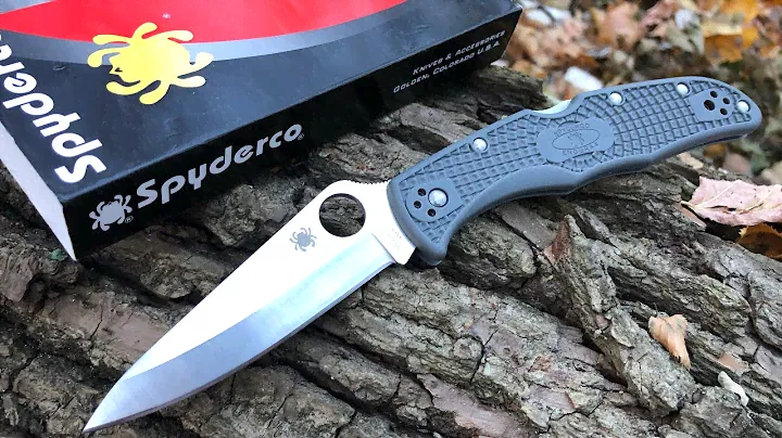 Spyderco Endura 4 Replica