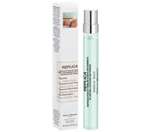 Maison Margiela Replica Bubble Bath Туалетная вода унисекс 10мл