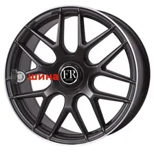 FR replica MR5318 8,5x20/5x112 ET38 D66,6 MBL (№22)