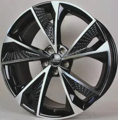 Литой диск REPLICA ANZ-5047 R17 7.5J 5x112 ET35 dia 57.1 MB-0
