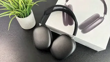 La Mejor Replica De Los Airpods MAX - Unboxing Analisis y Test