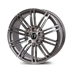 Диск FR Replica PR13 9.5x20/5x130 D71.6 ET50 GMF для Porsche Cayenne style Turbo Design
