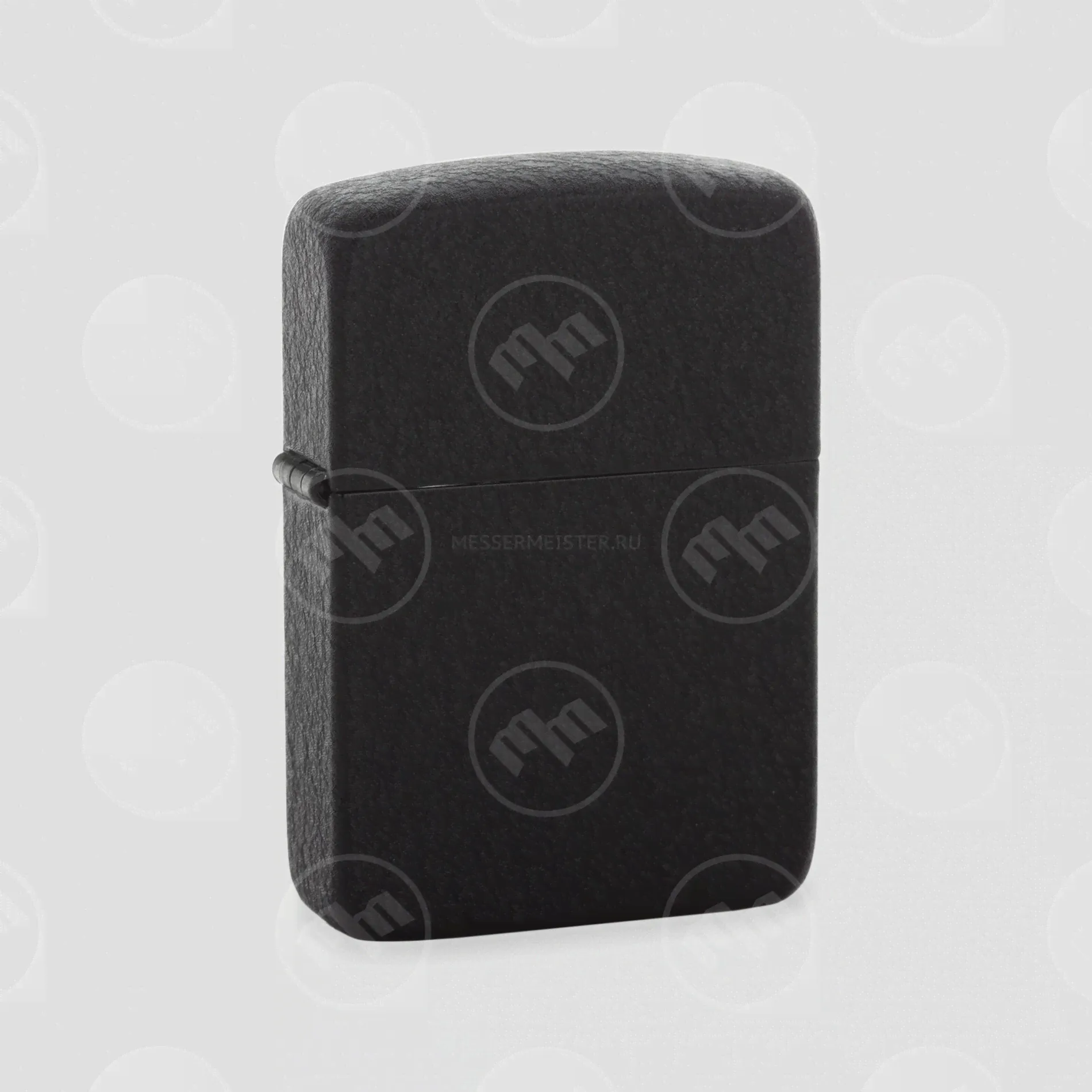Зажигалка ZIPPO 1941 Replica, латунь с покрытием Black Crackle, черный, матовая, ZIPPO-28582, ZIPPO