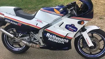HONDA NS 400 R NC 19 CBR WHEELS ! PART I