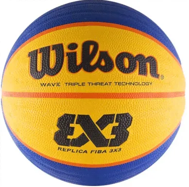 Мяч баскетбольный “Wilson Fiba3x3 Replica” АРТ.Wtb1033xb